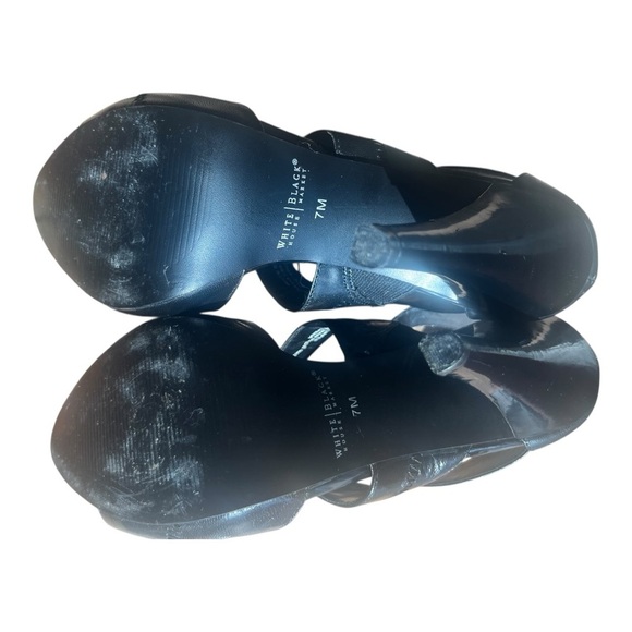 🔥 EUC!! White House Black Market Black, JJ, Size 7M🔥 - Picture 6 of 6